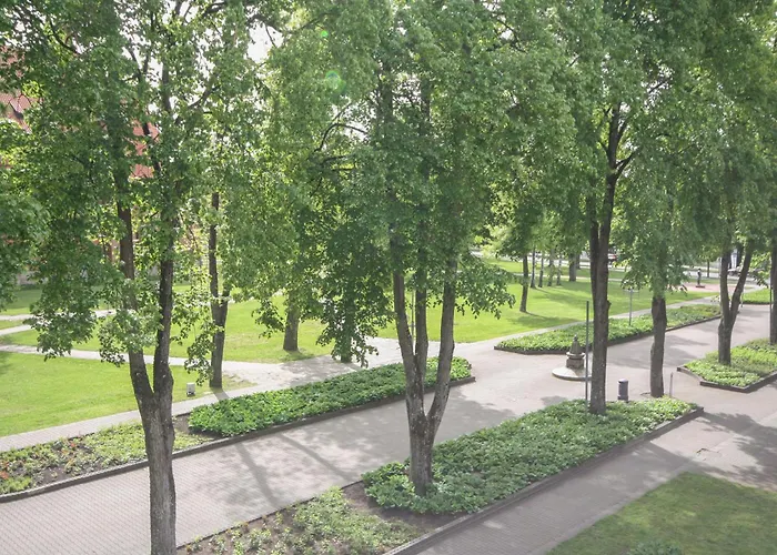 Apartamentai Vilniaus Alejoje