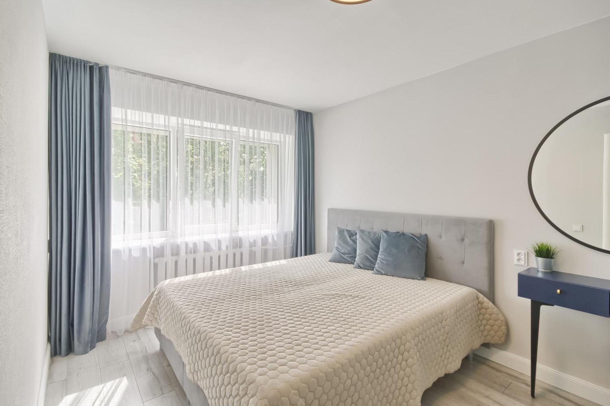 Apartamentai Vilniaus Alejoje Lejlighed *