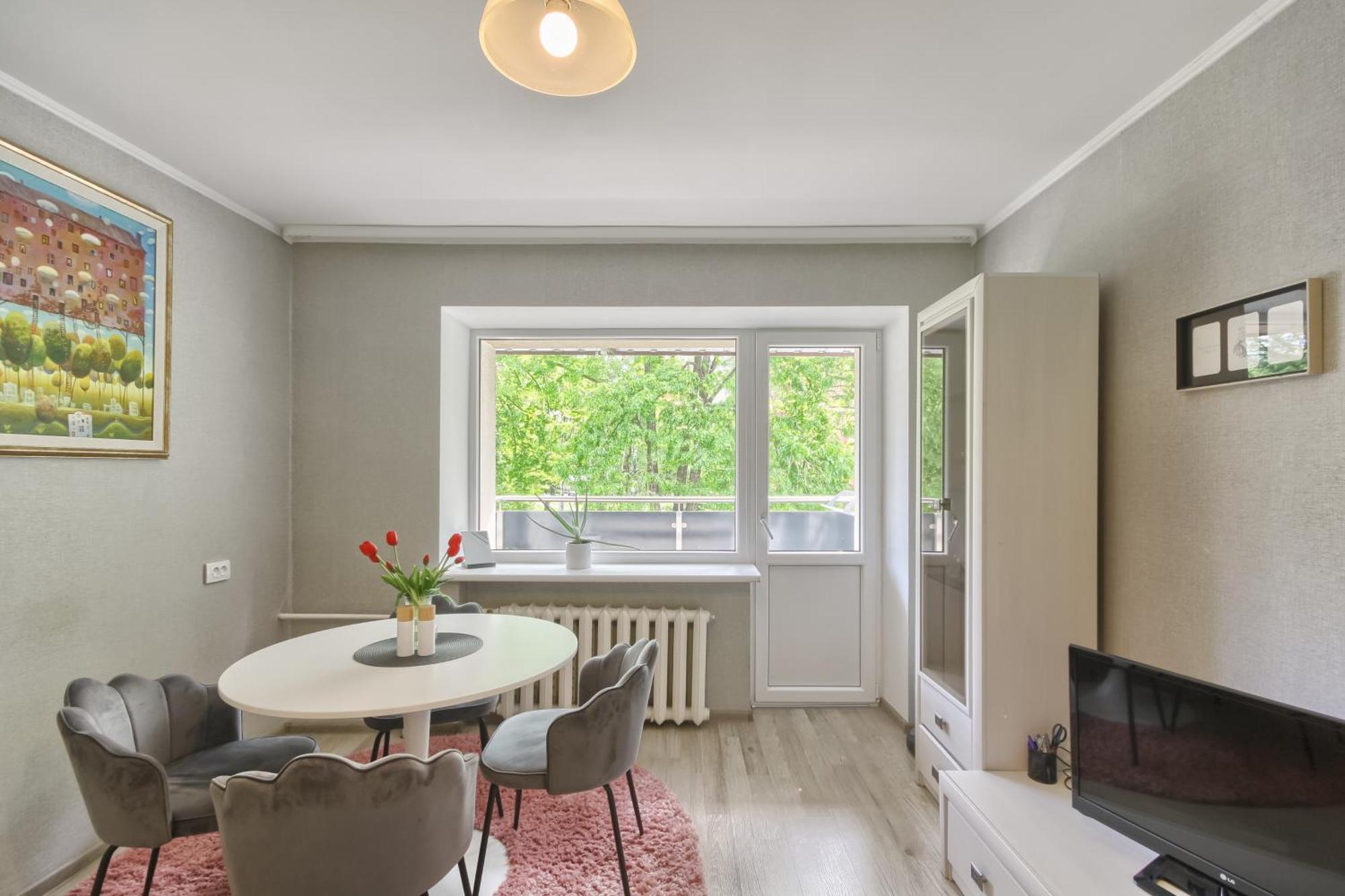 Apartamentai Vilniaus Alejoje Lejlighed Druskininkai
